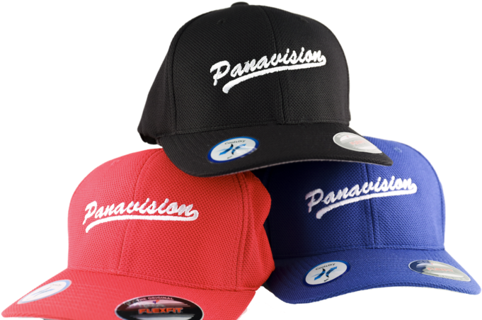 Panavision Swoosh Cap - Baseball Cap (690x460), Png Download