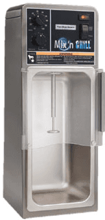 Hamilton Beach Commercial Hmd900 Mix 'n Chill Metal (376x338), Png Download