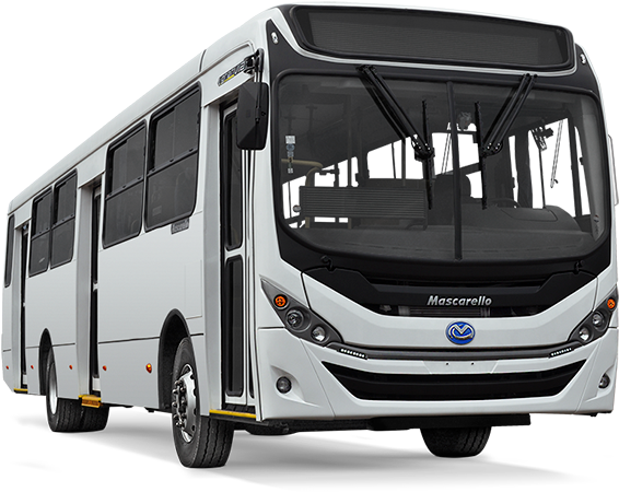 Onibus Coletivo Png - Onibus Mascarello (740x460), Png Download