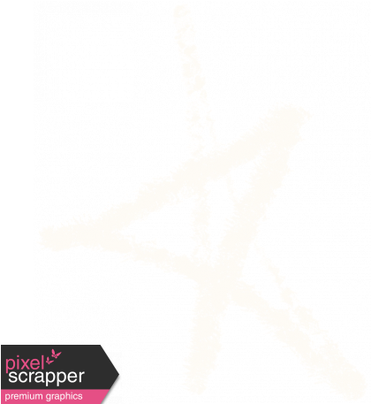 School Chalk Star - Still Life Photography (456x456), Png Download