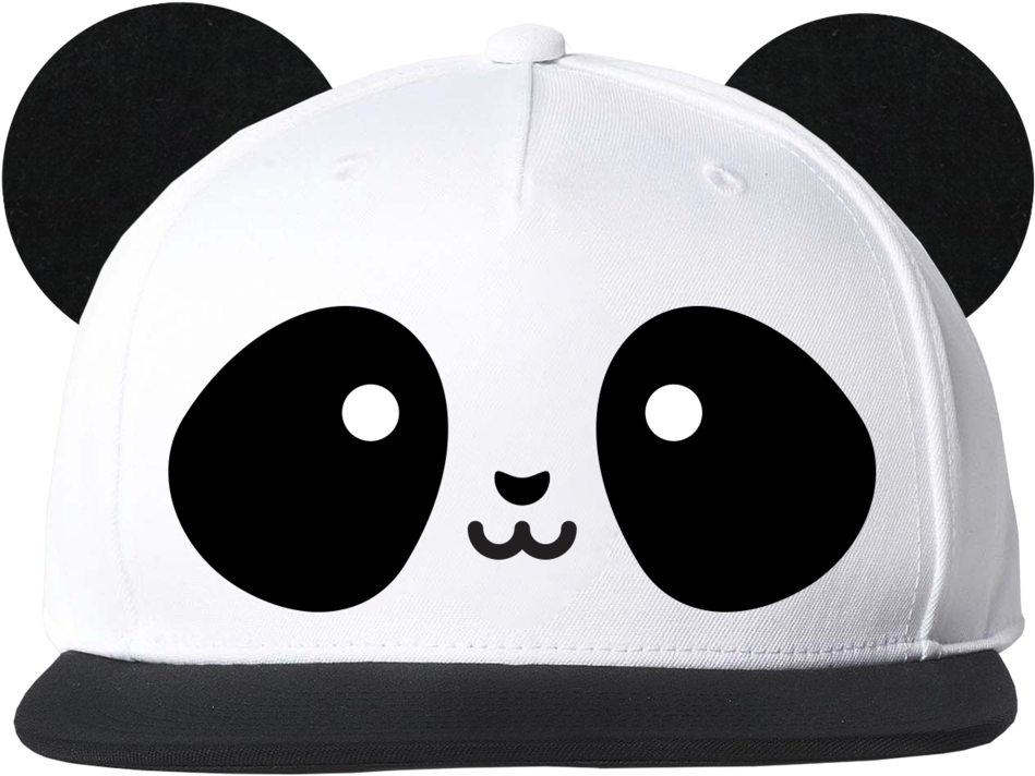 Kawaii Panda (1200x1200), Png Download