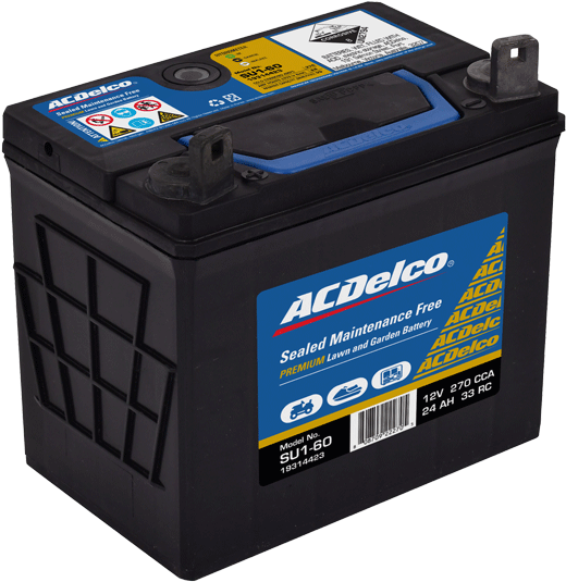 And Garden Batteries Offer Numerous Advantages Over - Deep Cycle Calcium Battery (800x683), Png Download