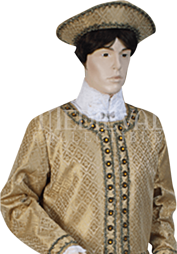 King Henry Hat - "king Henry Royal Doublet" (850x850), Png Download