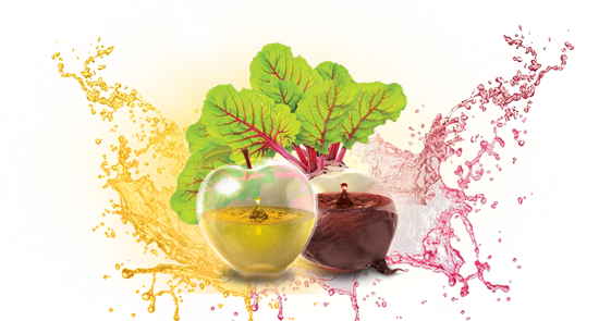 Apple Beetroot - Hyaluronic Acid Serum - Anti Wrinkle Serum - With Vitamin (561x295), Png Download