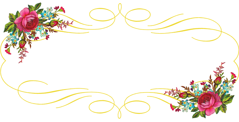 Free Vintage Calligraphy Banner By Fptfy - Elyscreation Owl And Gold Hair Bow For Girl And More (800x400), Png Download