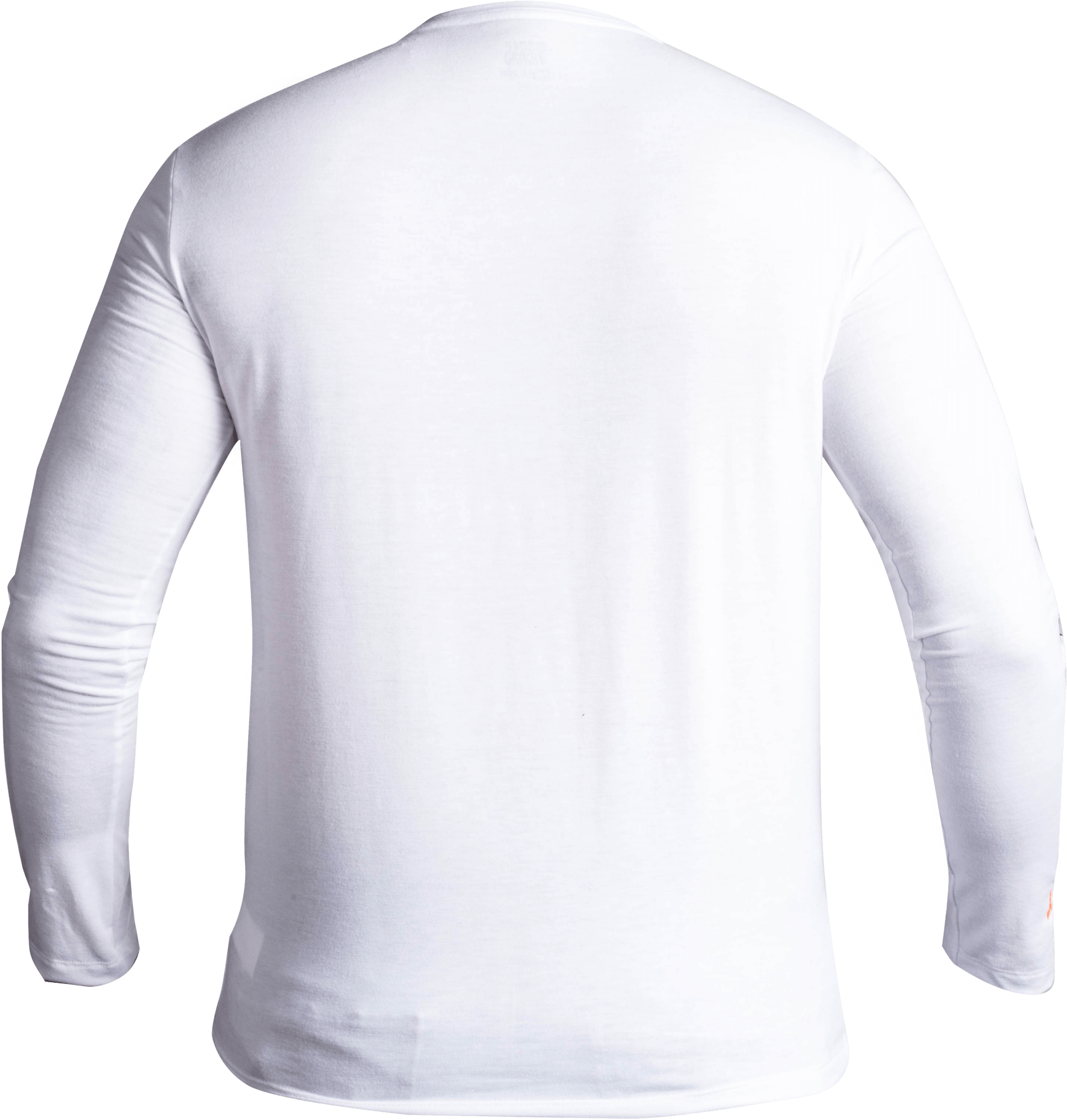 Camiseta Vibras Manga Larga Blanca - Vibras (2048x2048), Png Download