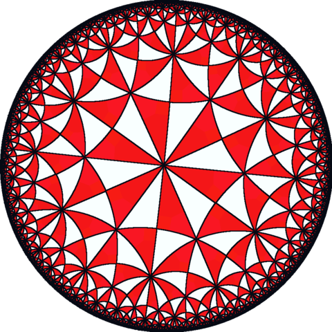 240 × 240 Pixels - 푸앵카레 원판 (480x480), Png Download