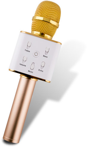 Mehfil Mh-201 Karaoke Mic - Audionic Mh 201 (550x550), Png Download