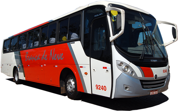 Ônibus - Onibus De Passeio (700x450), Png Download