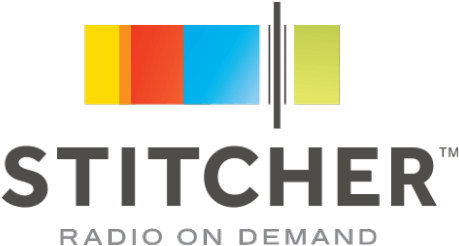 The Word Thank You For Listening - Stitcher Logo Transparent (680x486), Png Download