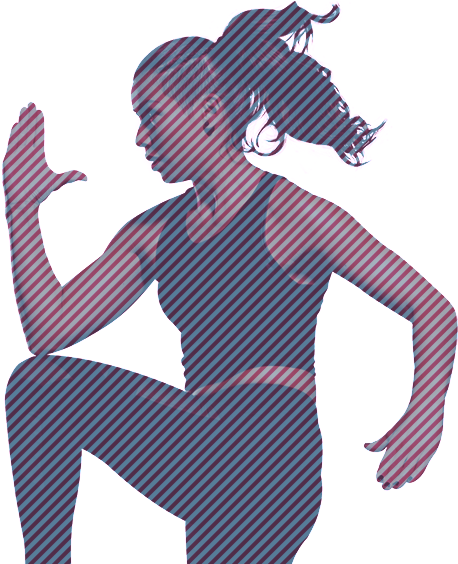 Full Body Workout - Strong By Zumba (467x563), Png Download