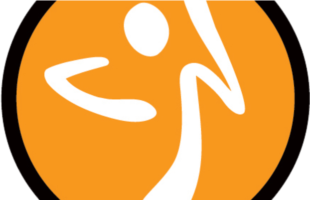 Zumba Gold Class At Stow Bridge Village Hall With Russ - Logo Aqua Zumba Png (640x400), Png Download