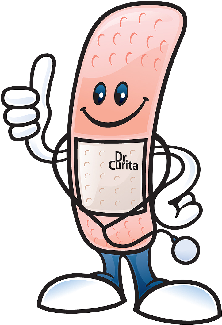 En Farmacias Medina Le Brindamos Información Objetiva, - Se Dice Curita En Ingles (728x1066), Png Download