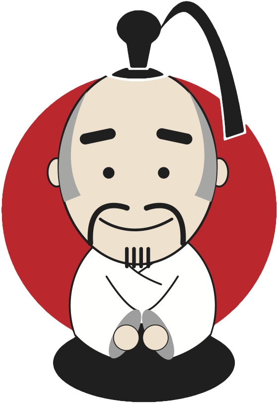 Shogun Icon (719x820), Png Download