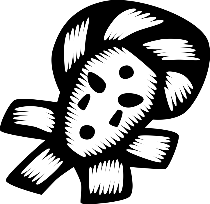 Vector Illustration Of Japanese Dance-drama Kabuki (722x700), Png Download