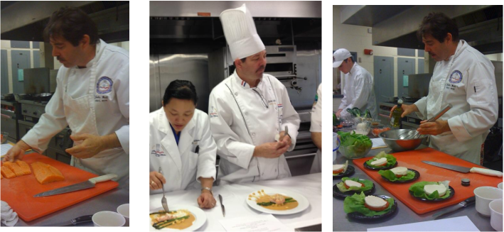 Experience From Five Star Restaurants In Aspen Colorado, - John Bell Chef (709x327), Png Download