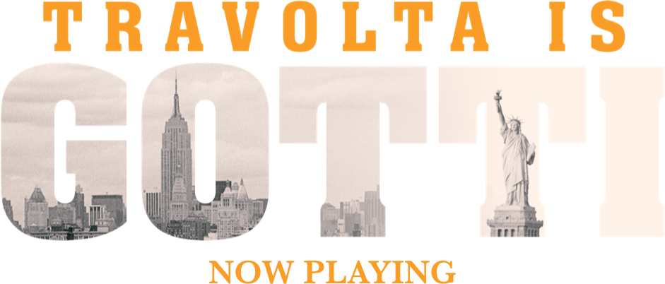 Gotti Movie Poster 2018 (941x402), Png Download