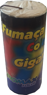 Fumaça Branca Gigante - Bomba De Fumaça Png (400x400), Png Download