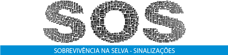 Sobrevivência Na Selva Sinalizações - Wings Civil Aviation School (800x223), Png Download