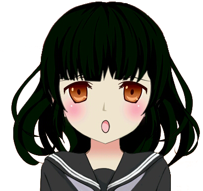 Irene Amazed - Cartoon (425x480), Png Download