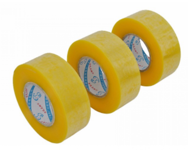 Bopp Packing Tape Carton Packing Tape - Box-sealing Tape (800x800), Png Download