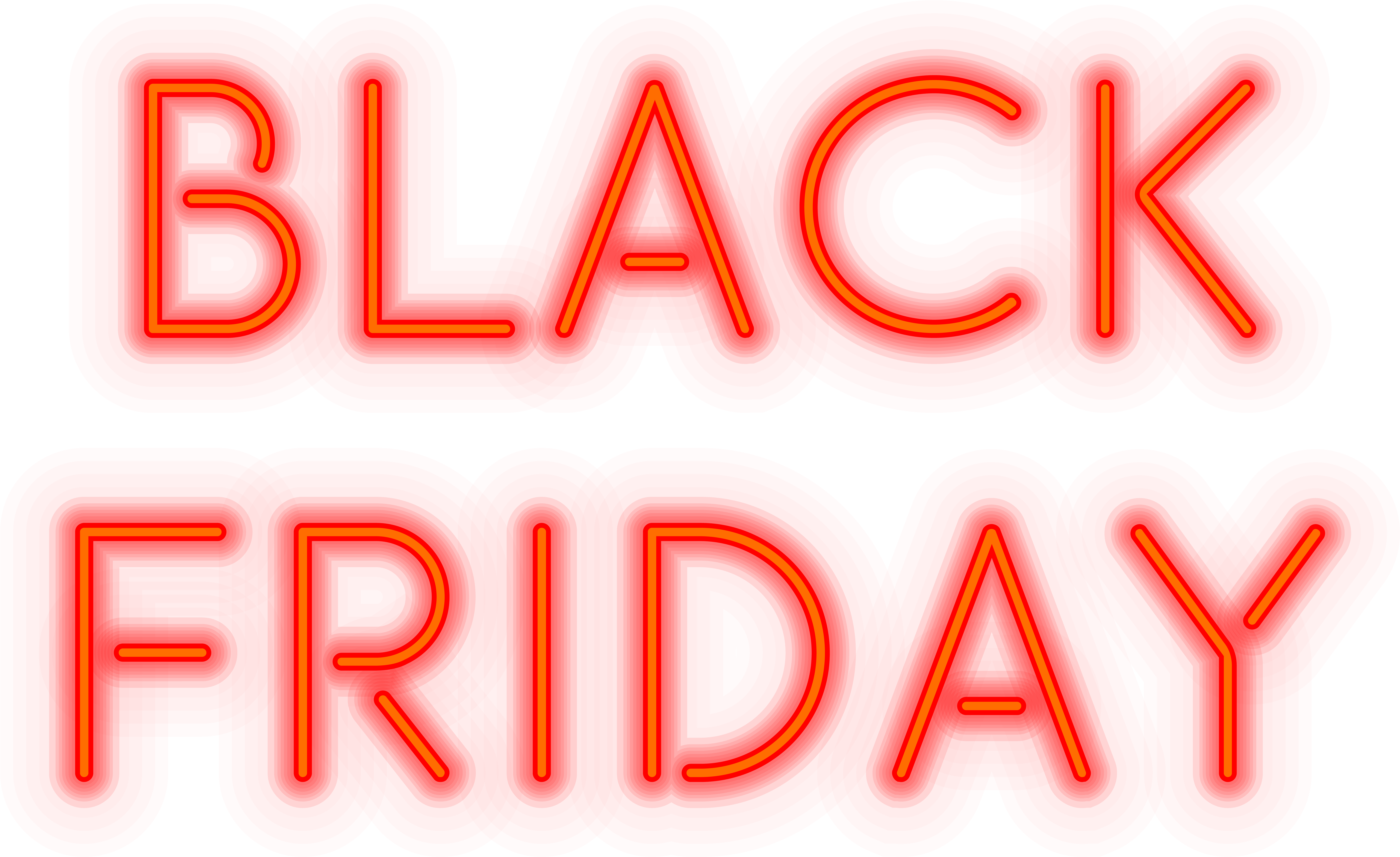 Black Friday Sale Postcard (8000x4925), Png Download
