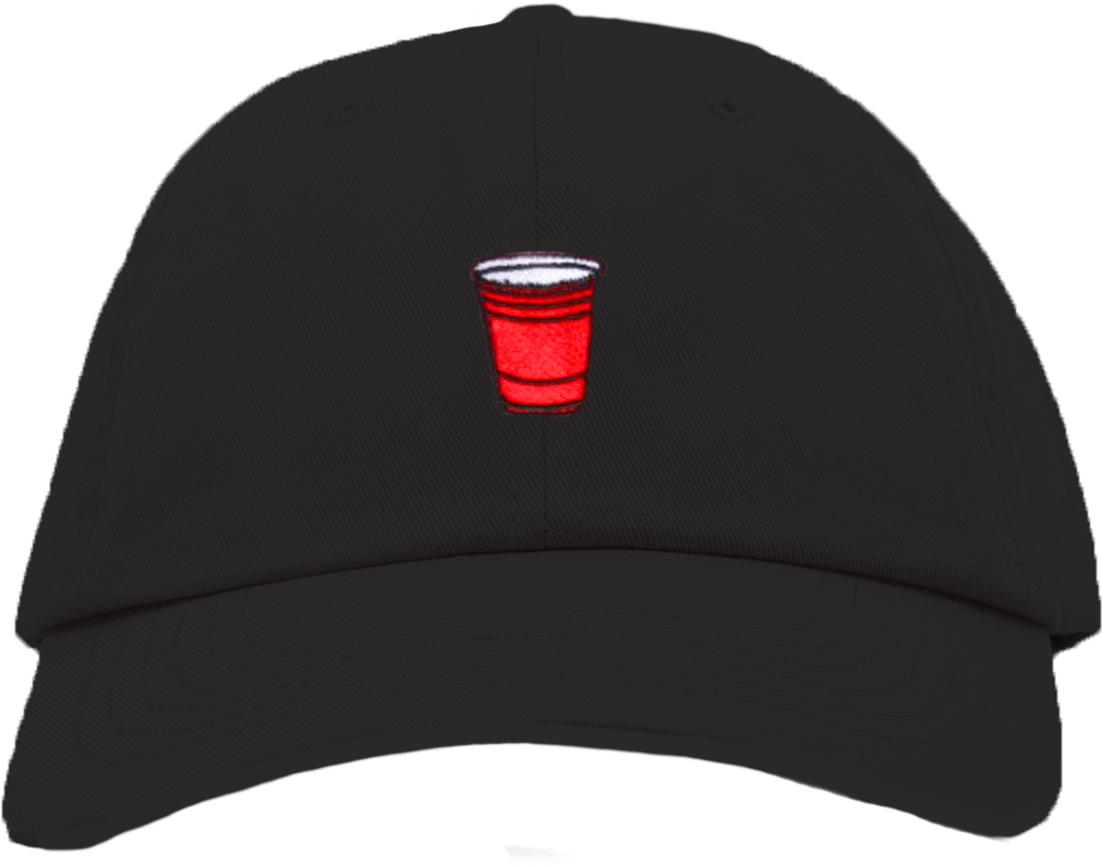 Dad Hat Black - National Geographic Dad Hat (1080x1080), Png Download
