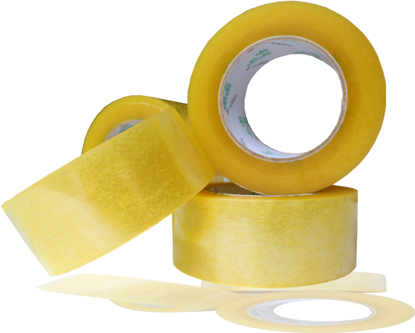 Packaging Tape Png Free Download - Box-sealing Tape (706x489), Png Download