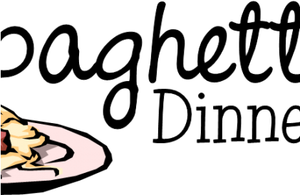 19 Spaghetti Dinner Vector Royalty Free Library Huge - Spaghetti Dinner (420x330), Png Download