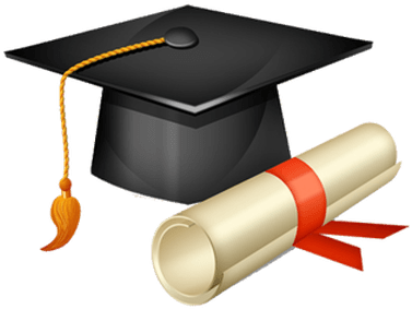 Education Graduation - Gorro De Graduacion Png (400x400), Png Download