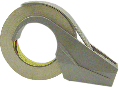 Tape Dispenser (405x299), Png Download