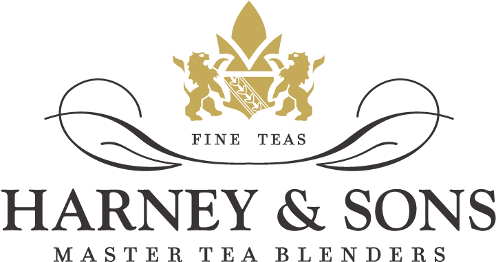 Logo - Harney & Sons (800x400), Png Download