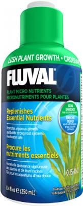Fluval Plant Fertilizer Supports Strong Aquatic Plant - Fluval Plant Micro Nutrient 8.4oz (400x400), Png Download