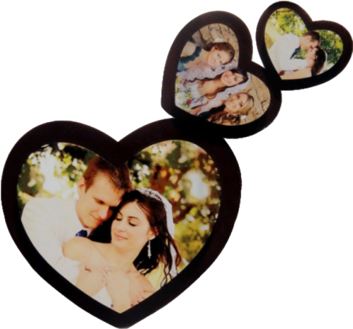 Picture Frame (500x500), Png Download