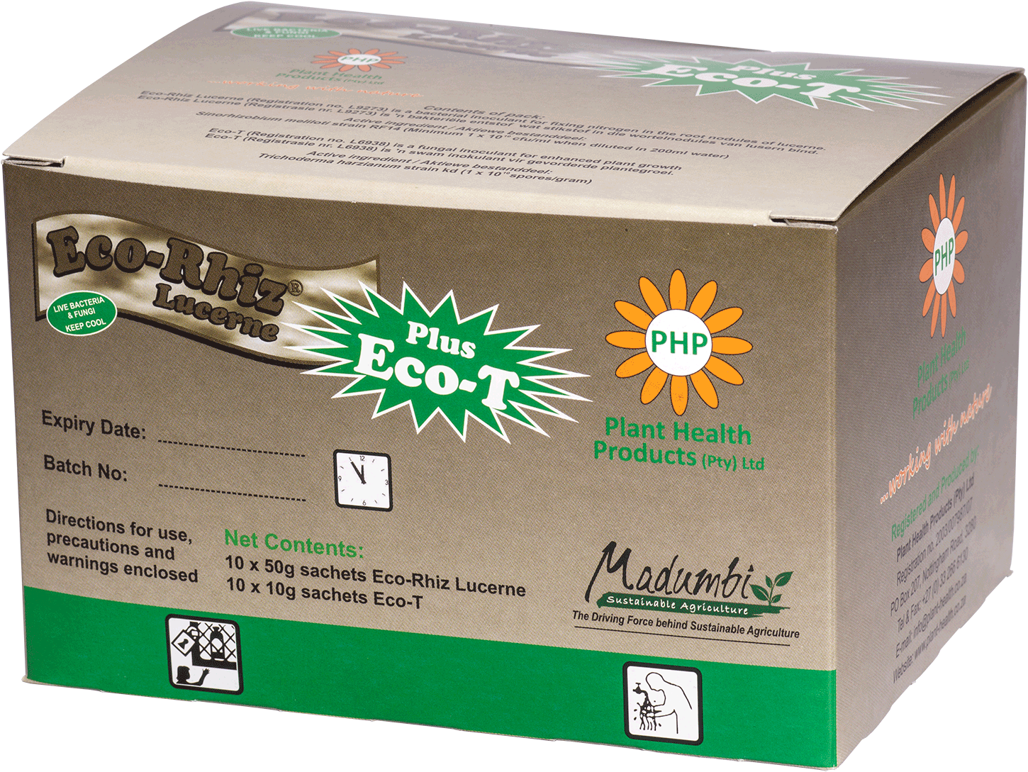 Lucerne Bacterial Inoculant Improve Plant Nutrition, - Bacteria (1600x1200), Png Download