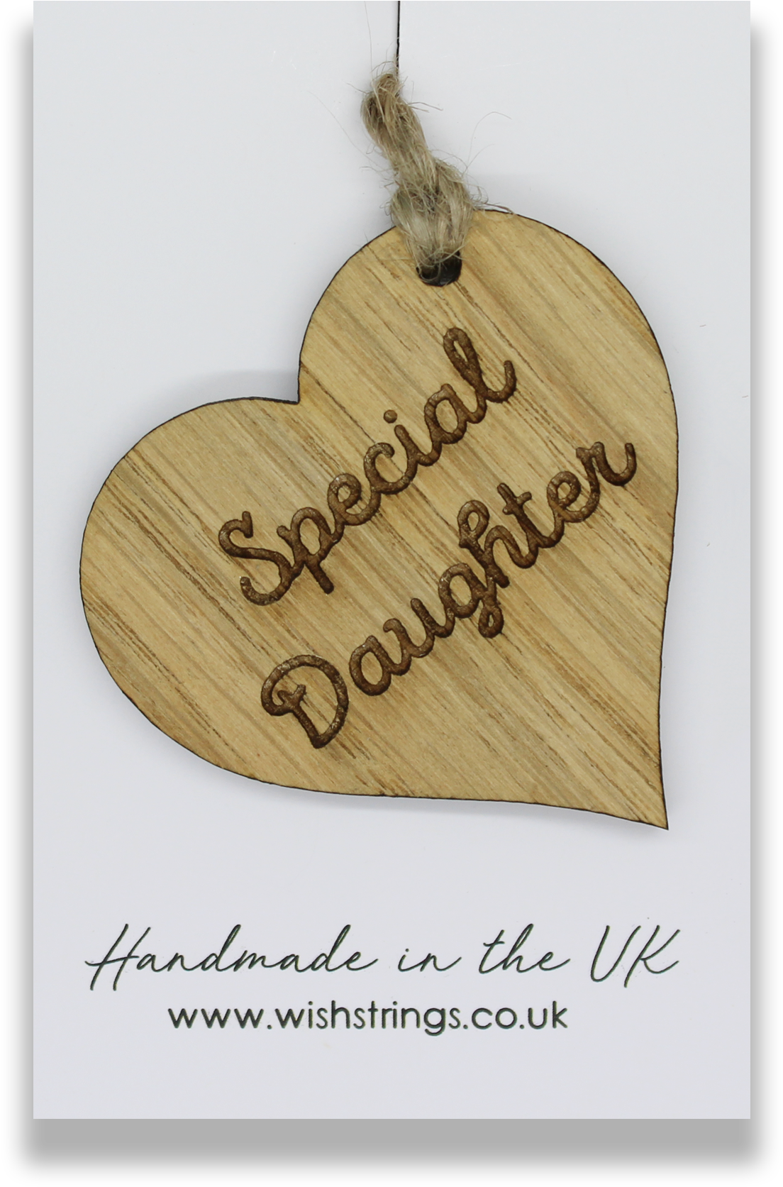 Daughter - Wooden Heart (1200x1800), Png Download