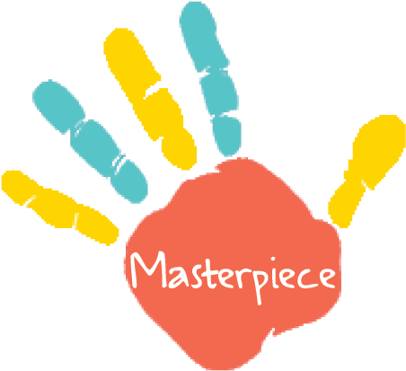 Red Handprint Png (495x416), Png Download