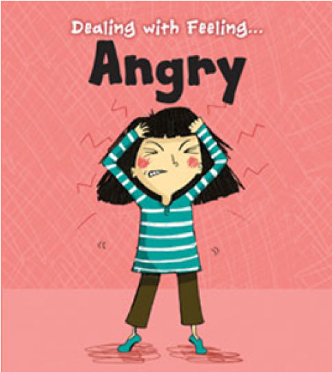 Angry Dealing With Feeling - Dealing With Feeling Angry (870x539), Png Download