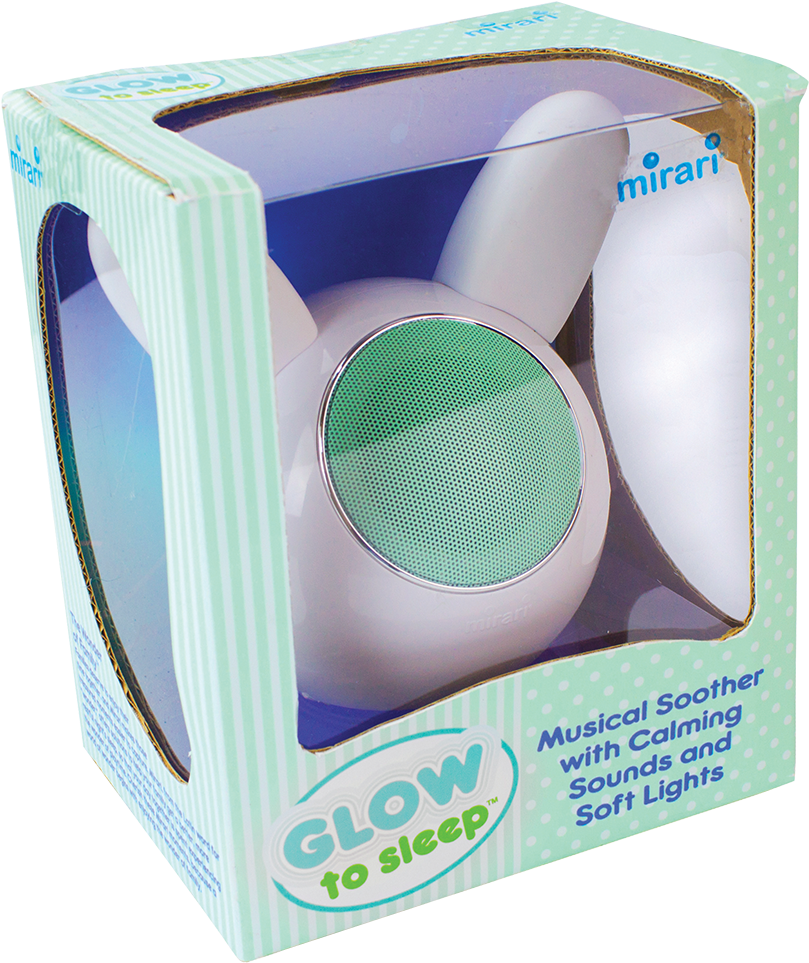 Mirari® Glow To Sleep® - Sleep (1000x1000), Png Download