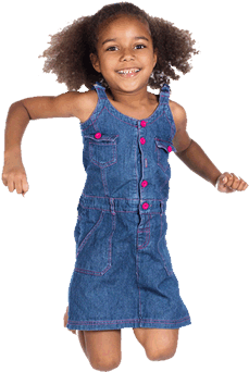 For Children - Girl (290x434), Png Download