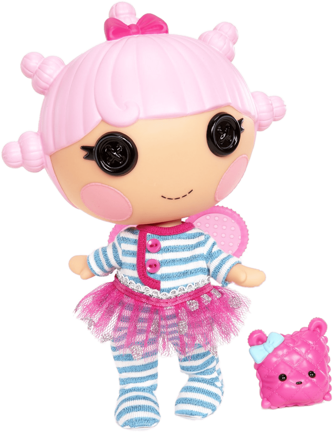 Download - Lalaloopsy Littles Doll Dream E. Wishes (1185x1500), Png Download