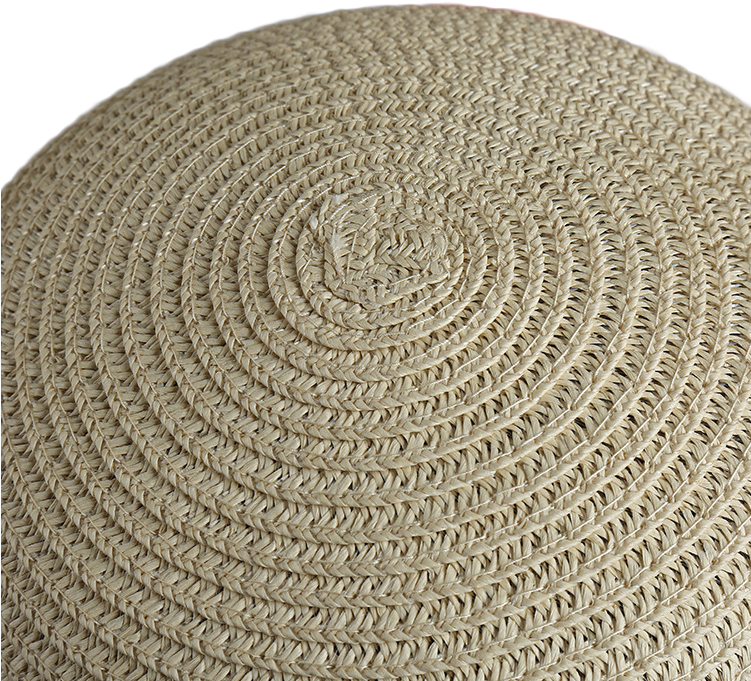 China Fashion Straw Hat China, China Fashion Straw - Crochet (750x750), Png Download