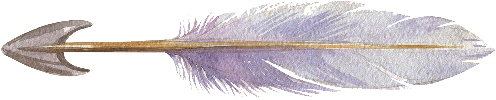 Arrow-right - Arrow (1801x387), Png Download