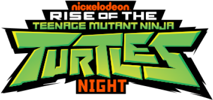 Stay Tuned A Specialty Jersey Is Coming For This Night - Rise Of The Tmnt Logo (480x300), Png Download