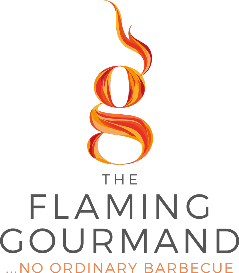 The Flaming Gourmand Fires Up The Catering Industry - Boka Restaurant Group Logo (789x900), Png Download