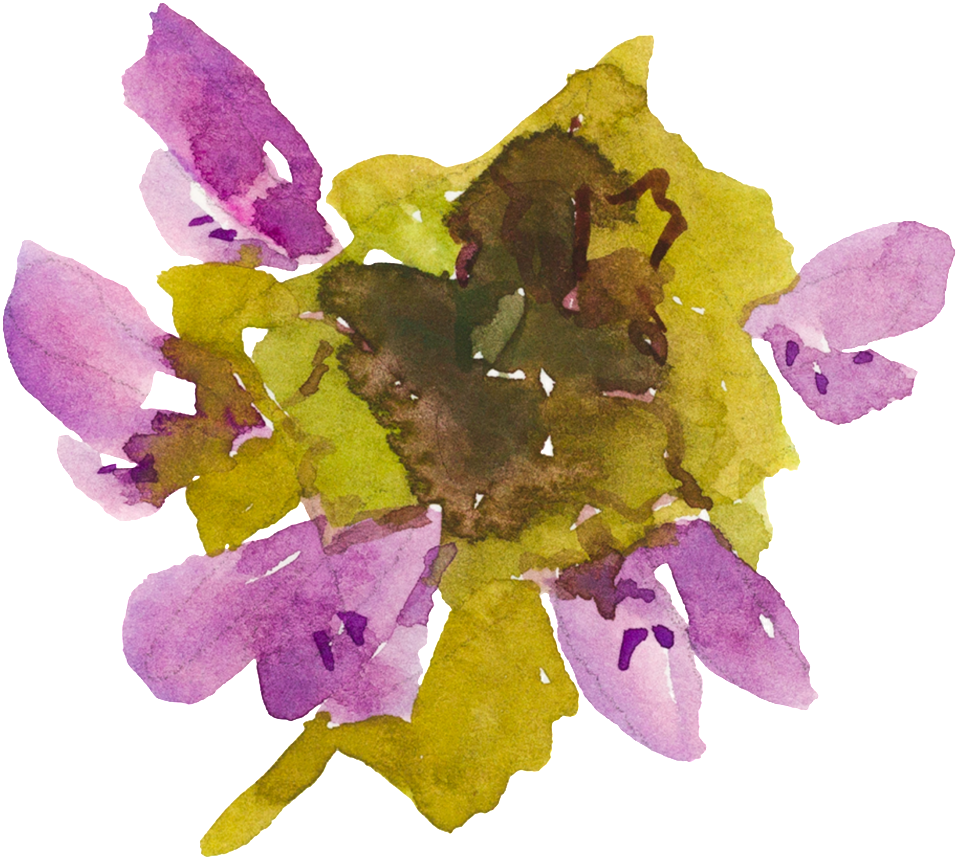 Watercolor Splash Ink Transparent - Watercolor Painting (1024x890), Png Download