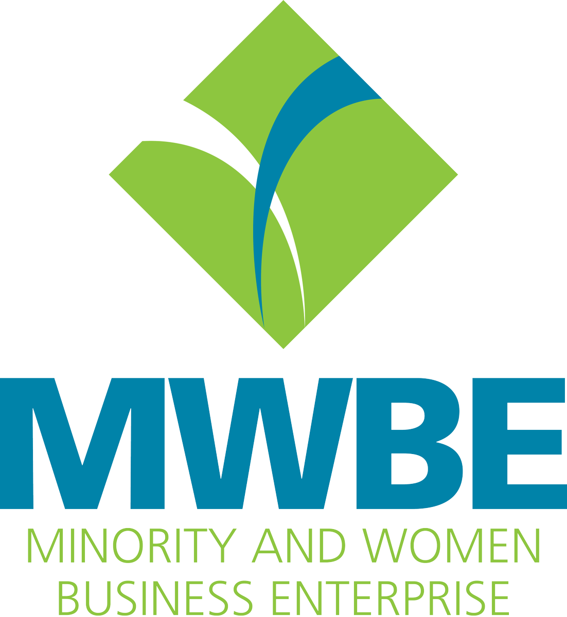 City Of Greenville On Twitter - Mwbe Certification (1102x1200), Png Download