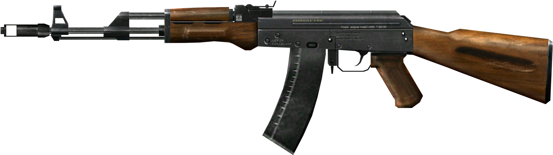 Ak 47 (1920x1080), Png Download