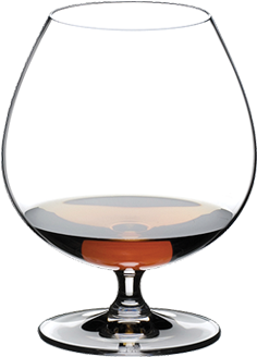 Riedel Vinum Brandy Glass 2 Pack X - Riedel Vinum Brandy 840ml (254x500), Png Download