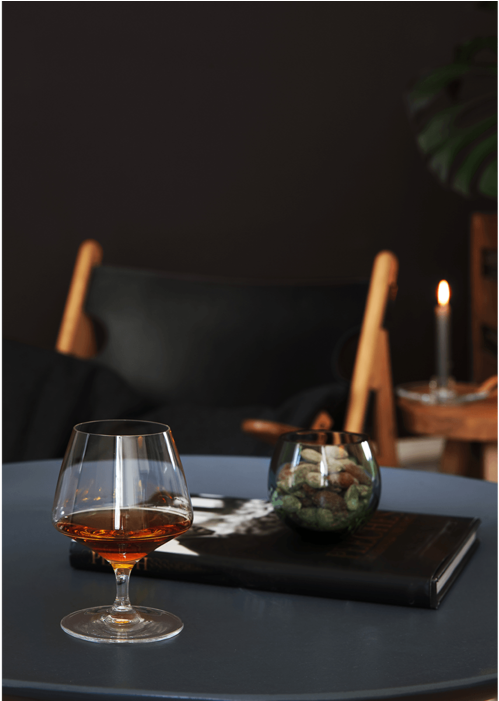 Perfection Glass Series By Holmegaard - Holmegaard Perfection Cognac (700x700), Png Download